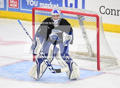 Thumbnail 3 in Darien vs. New Canaan (CIAC DI Semifinal) photogallery.