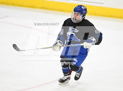 Thumbnail 2 in Darien vs. New Canaan (CIAC DI Semifinal) photogallery.