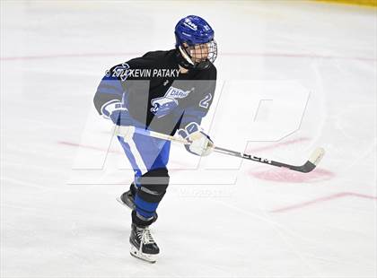 Thumbnail 1 in Darien vs. New Canaan (CIAC DI Semifinal) photogallery.