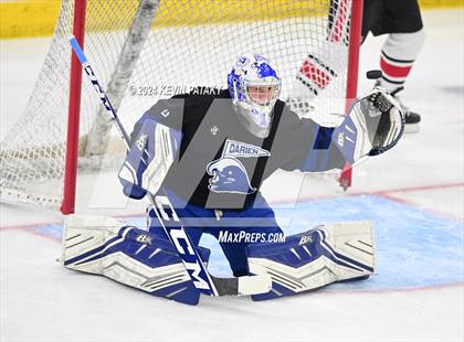 Thumbnail 1 in Darien vs. New Canaan (CIAC DI Semifinal) photogallery.