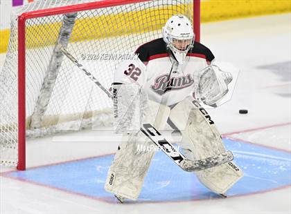Thumbnail 1 in Darien vs. New Canaan (CIAC DI Semifinal) photogallery.
