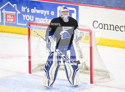 Thumbnail 1 in Darien vs. New Canaan (CIAC DI Semifinal) photogallery.