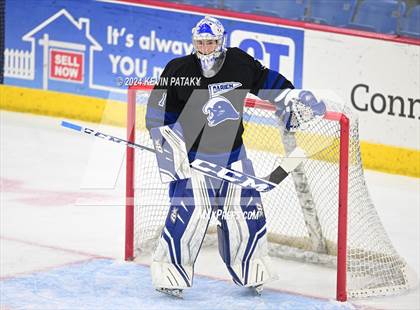 Thumbnail 3 in Darien vs. New Canaan (CIAC DI Semifinal) photogallery.