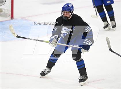Thumbnail 1 in Darien vs. New Canaan (CIAC DI Semifinal) photogallery.