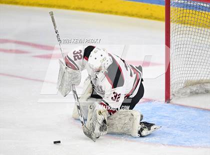 Thumbnail 1 in Darien vs. New Canaan (CIAC DI Semifinal) photogallery.