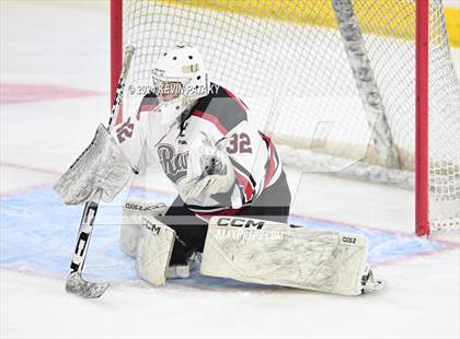 Thumbnail 1 in Darien vs. New Canaan (CIAC DI Semifinal) photogallery.