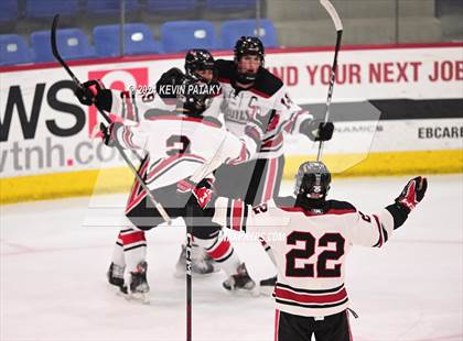 Thumbnail 1 in Darien vs. New Canaan (CIAC DI Semifinal) photogallery.