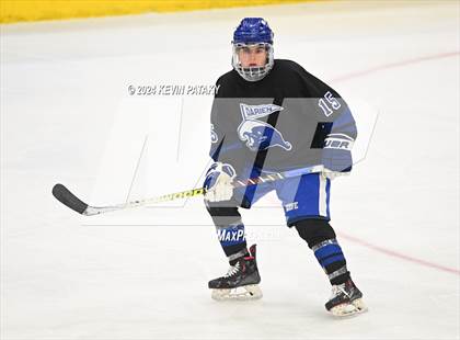 Thumbnail 3 in Darien vs. New Canaan (CIAC DI Semifinal) photogallery.