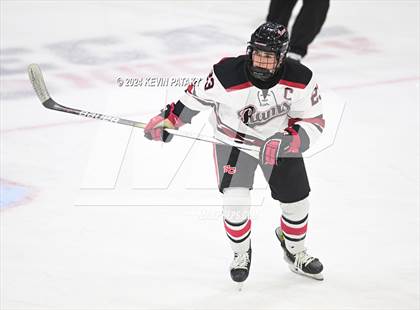 Thumbnail 1 in Darien vs. New Canaan (CIAC DI Semifinal) photogallery.