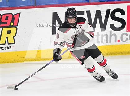 Thumbnail 2 in Darien vs. New Canaan (CIAC DI Semifinal) photogallery.