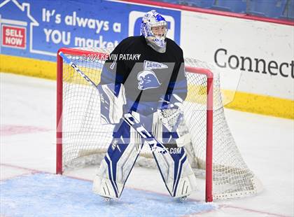 Thumbnail 1 in Darien vs. New Canaan (CIAC DI Semifinal) photogallery.