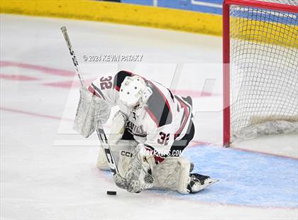 Thumbnail 3 in Darien vs. New Canaan (CIAC DI Semifinal) photogallery.