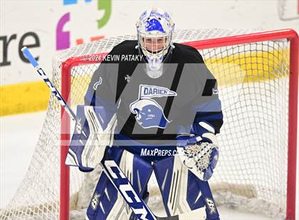 Thumbnail 1 in Darien vs. New Canaan (CIAC DI Semifinal) photogallery.