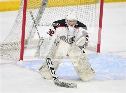 Thumbnail 3 in Darien vs. New Canaan (CIAC DI Semifinal) photogallery.
