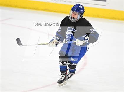Thumbnail 1 in Darien vs. New Canaan (CIAC DI Semifinal) photogallery.