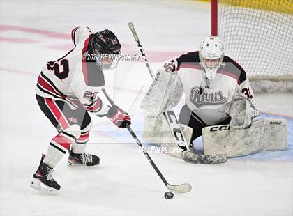 Thumbnail 2 in Darien vs. New Canaan (CIAC DI Semifinal) photogallery.