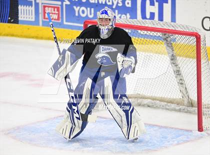 Thumbnail 3 in Darien vs. New Canaan (CIAC DI Semifinal) photogallery.