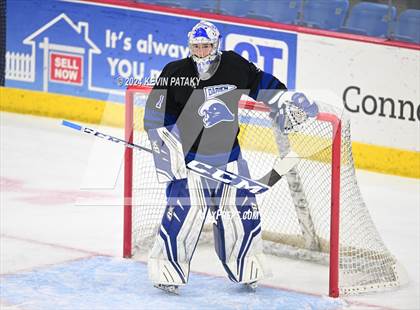 Thumbnail 1 in Darien vs. New Canaan (CIAC DI Semifinal) photogallery.
