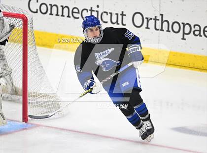 Thumbnail 3 in Darien vs. New Canaan (CIAC DI Semifinal) photogallery.