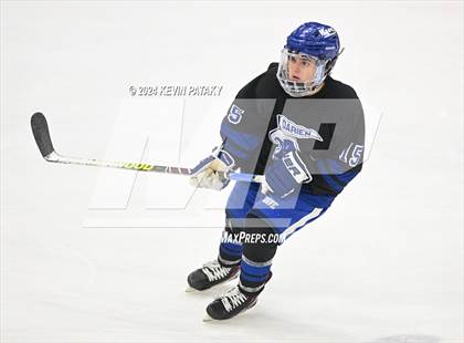 Thumbnail 1 in Darien vs. New Canaan (CIAC DI Semifinal) photogallery.