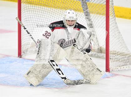 Thumbnail 1 in Darien vs. New Canaan (CIAC DI Semifinal) photogallery.