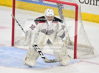 Thumbnail 1 in Darien vs. New Canaan (CIAC DI Semifinal) photogallery.