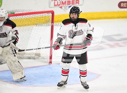 Thumbnail 1 in Darien vs. New Canaan (CIAC DI Semifinal) photogallery.