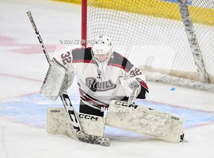Thumbnail 1 in Darien vs. New Canaan (CIAC DI Semifinal) photogallery.