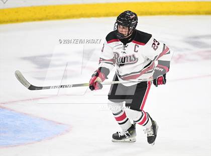 Thumbnail 1 in Darien vs. New Canaan (CIAC DI Semifinal) photogallery.