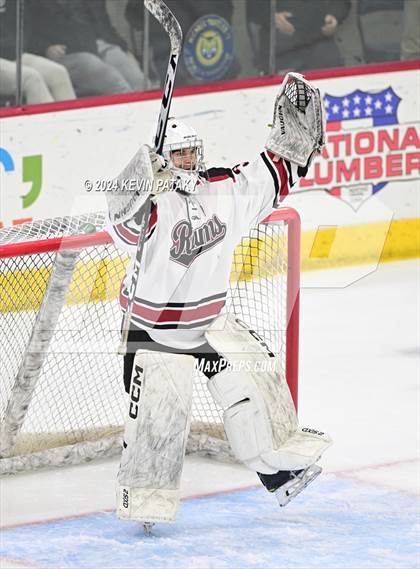 Thumbnail 3 in Darien vs. New Canaan (CIAC DI Semifinal) photogallery.