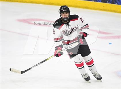 Thumbnail 1 in Darien vs. New Canaan (CIAC DI Semifinal) photogallery.