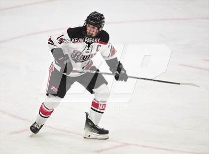 Thumbnail 1 in Darien vs. New Canaan (CIAC DI Semifinal) photogallery.