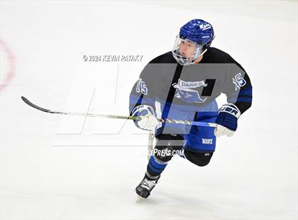 Thumbnail 3 in Darien vs. New Canaan (CIAC DI Semifinal) photogallery.