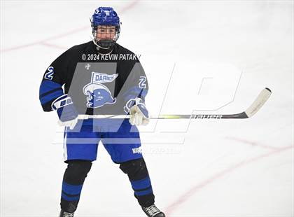 Thumbnail 1 in Darien vs. New Canaan (CIAC DI Semifinal) photogallery.