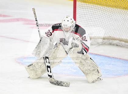 Thumbnail 3 in Darien vs. New Canaan (CIAC DI Semifinal) photogallery.