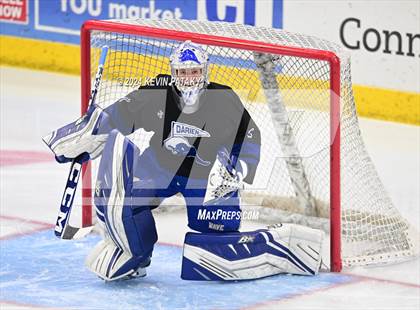 Thumbnail 2 in Darien vs. New Canaan (CIAC DI Semifinal) photogallery.
