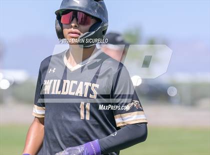 Thumbnail 1 in Chinle vs Round Valley (Epic Tournament) photogallery.