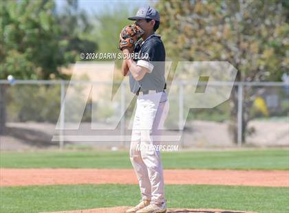 Thumbnail 2 in Chinle vs Round Valley (Epic Tournament) photogallery.