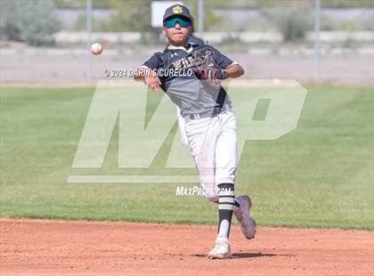 Thumbnail 3 in Chinle vs Round Valley (Epic Tournament) photogallery.