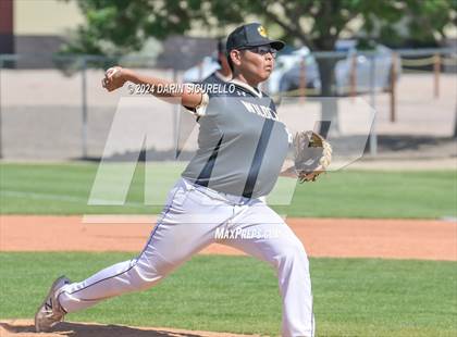 Thumbnail 2 in Chinle vs Round Valley (Epic Tournament) photogallery.