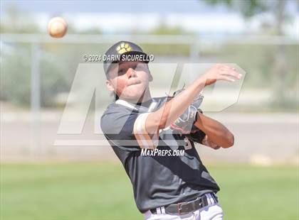 Thumbnail 1 in Chinle vs Round Valley (Epic Tournament) photogallery.