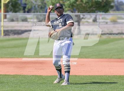 Thumbnail 3 in Chinle vs Round Valley (Epic Tournament) photogallery.