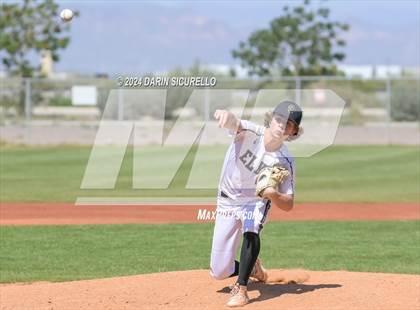 Thumbnail 2 in Chinle vs Round Valley (Epic Tournament) photogallery.