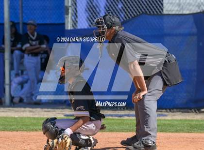 Thumbnail 1 in Chinle vs Round Valley (Epic Tournament) photogallery.