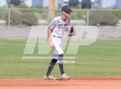 Thumbnail 1 in Chinle vs Round Valley (Epic Tournament) photogallery.