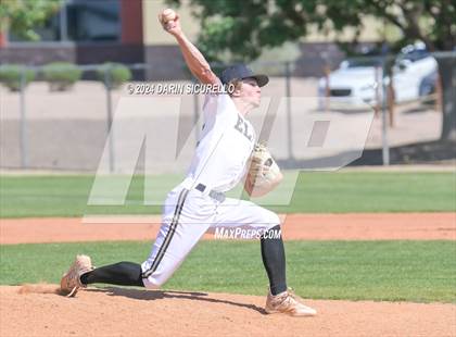 Thumbnail 3 in Chinle vs Round Valley (Epic Tournament) photogallery.