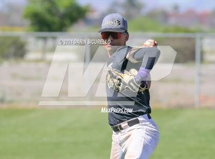 Thumbnail 2 in Chinle vs Round Valley (Epic Tournament) photogallery.