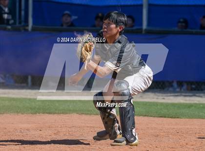 Thumbnail 2 in Chinle vs Round Valley (Epic Tournament) photogallery.
