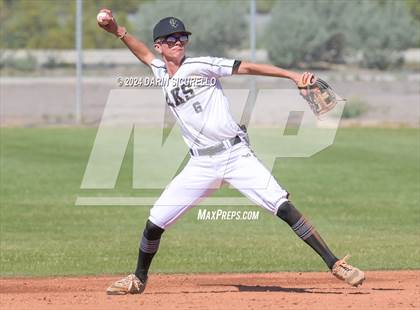 Thumbnail 3 in Chinle vs Round Valley (Epic Tournament) photogallery.