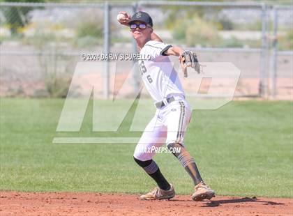Thumbnail 1 in Chinle vs Round Valley (Epic Tournament) photogallery.